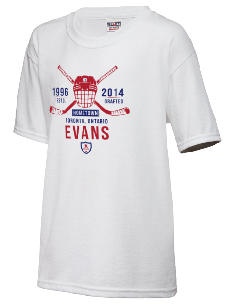 Classic Heritage Jake Evans Youth T-Shirt | Swagsta