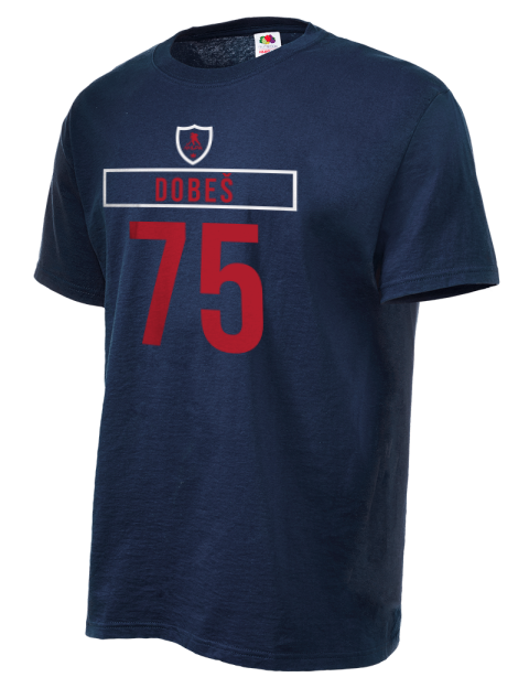 Away Jersey Jakub Dobes Unisex T-Shirt | Swagsta