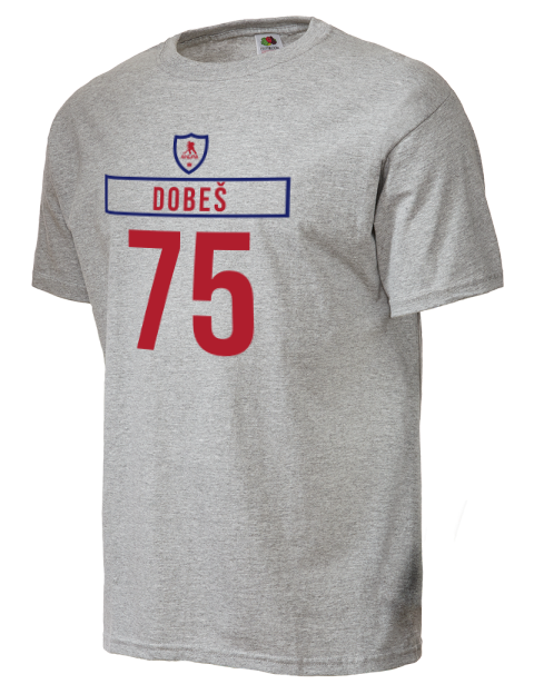 Home Jersey Jakub Dobes Unisex T-Shirt | Swagsta