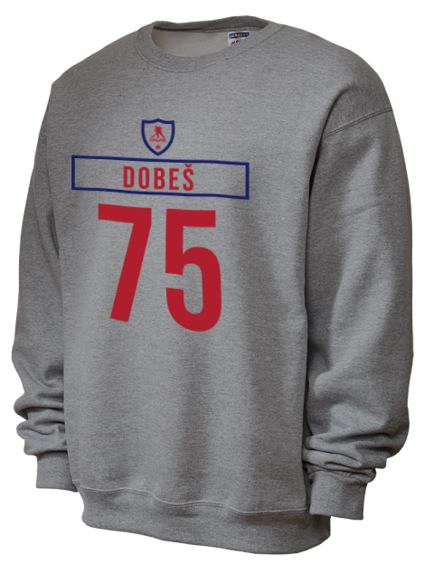 Home Jersey Jakub Dobes Unisex Crewneck Sweatshirt | Swagsta