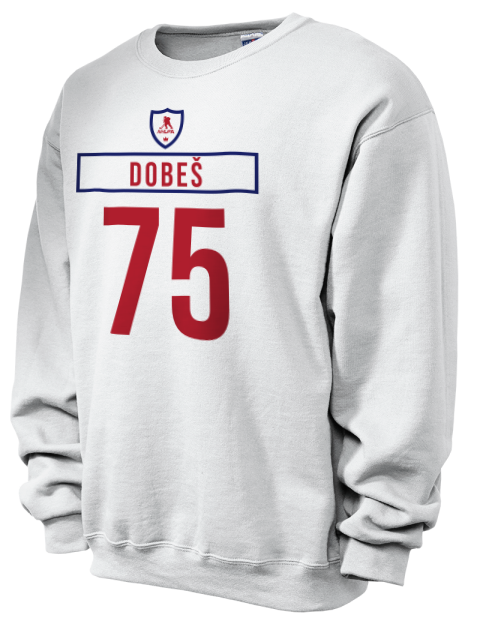 Home Jersey Jakub Dobes Unisex Crewneck Sweatshirt | Swagsta