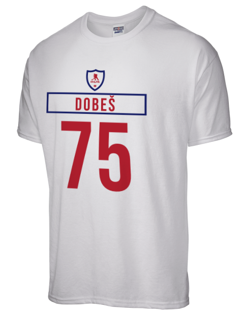 Home Jersey Jakub Dobes Dri-Power Unisex T-Shirt | Swagsta