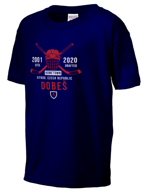 Heritage Jakub Dobes Youth T-Shirt | Swagsta
