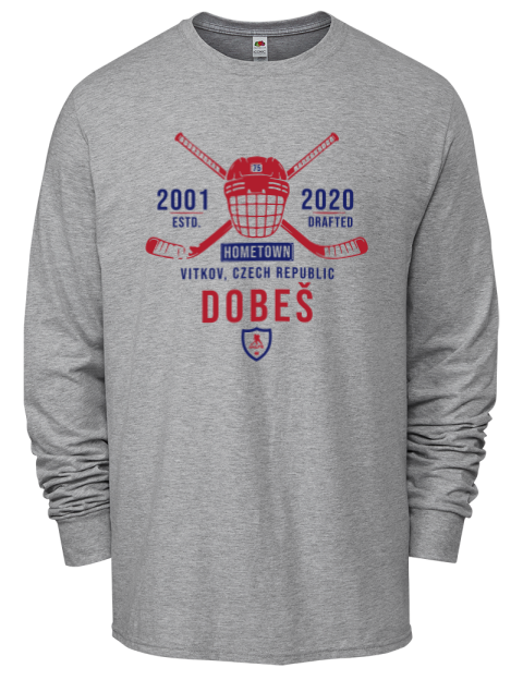 Classic Heritage Jakub Dobes Men's Long-Sleeve T-Shirt | Swagsta