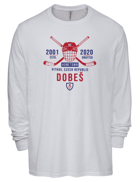 Classic Heritage Jakub Dobes Men's Premium Blend Long Sleeve-T-Shirt | Swagsta