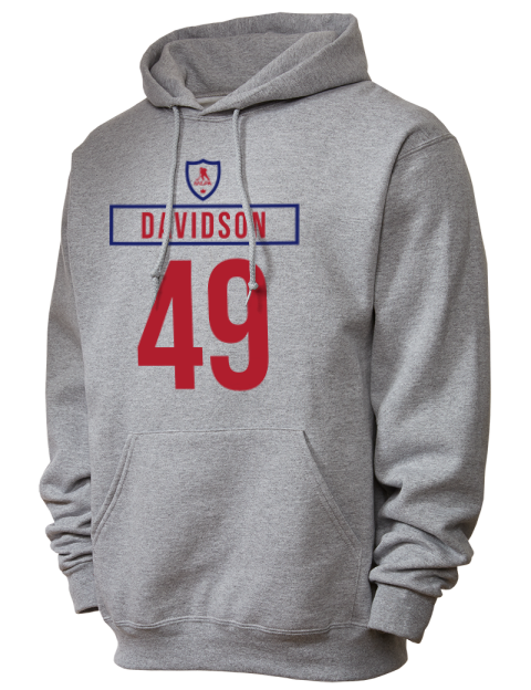 Home Jersey Jayden Struble Unisex Hooded Sweatshirt | Swagsta