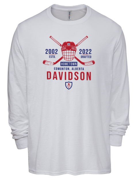 Classic Heritage Jayden Struble Men's Premium Blend Long Sleeve-T-Shirt | Swagsta