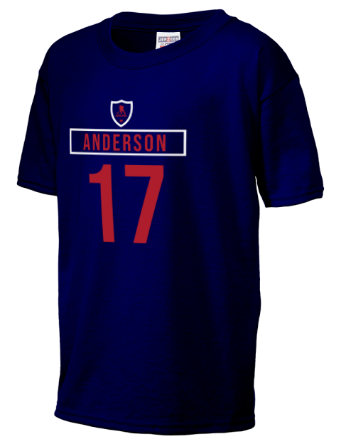 Away Jersey Josh Anderson Youth T-Shirt | Swagsta