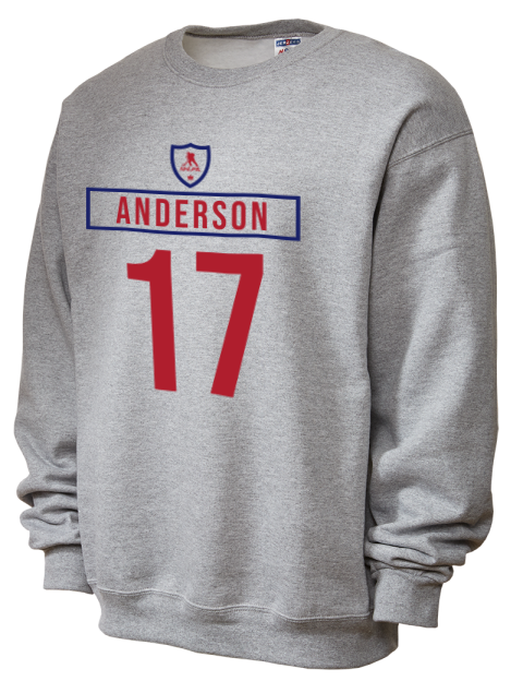 Home Jersey Josh Anderson Unisex Crewneck Sweatshirt | Swagsta