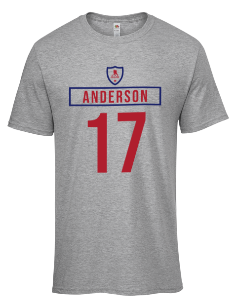 Home Jersey Josh Anderson Men's Premium T-Shirt | Swagsta