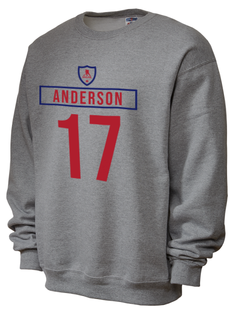 Home Jersey Josh Anderson Unisex Crewneck Sweatshirt | Swagsta