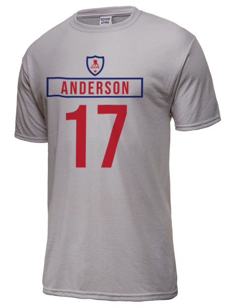 Home Jersey Josh Anderson Dri-Power Unisex T-Shirt | Swagsta