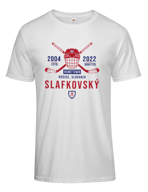 Classic Heritage Juraj Slafkovsky Men's Premium T-Shirt | Swagsta
