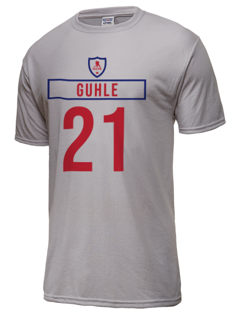 Home Jersey Kaiden Guhle Dri-Power Unisex T-Shirt | Swagsta