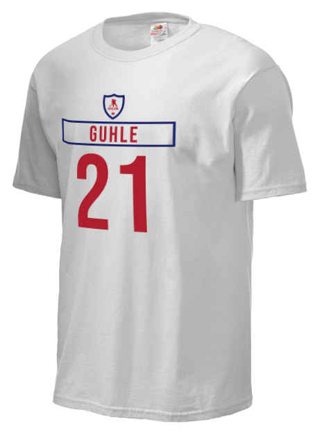 Home Jersey Kaiden Guhle Unisex T-Shirt | Swagsta