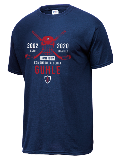 Heritage Kaiden Guhle Dri-Power Unisex T-Shirt | Swagsta