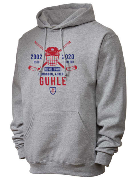 Classic Heritage Kaiden Guhle Unisex Hooded Sweatshirt | Swagsta
