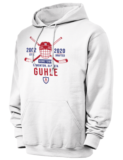Classic Heritage Kaiden Guhle Unisex Hooded Sweatshirt | Swagsta