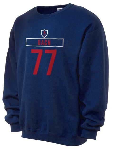 Away Jersey Kirby Dach Unisex Crewneck Sweatshirt | Swagsta