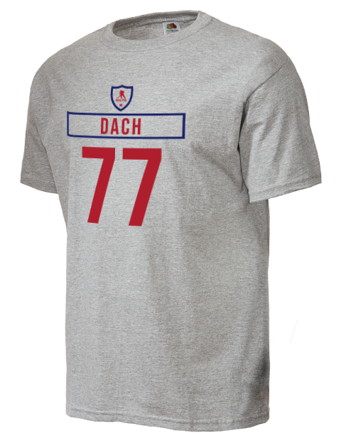 Home Jersey Kirby Dach Unisex T-Shirt | Swagsta