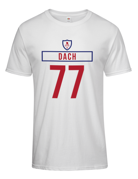 Home Jersey Kirby Dach Men's Premium T-Shirt | Swagsta