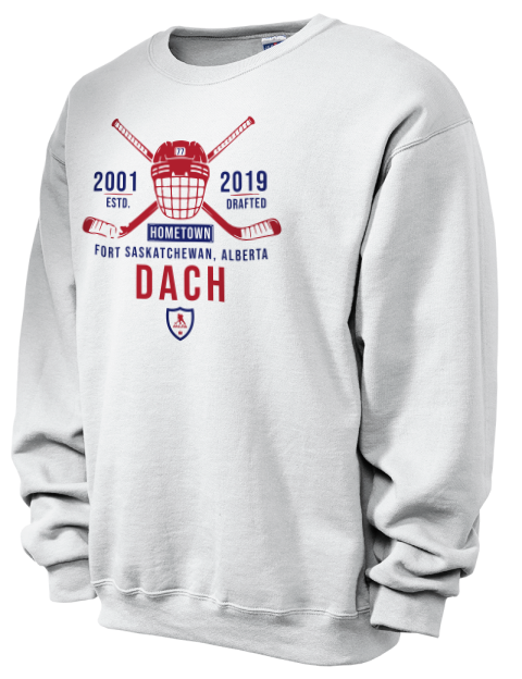 Classic Heritage Kirby Dach Unisex Crewneck Sweatshirt | Swagsta