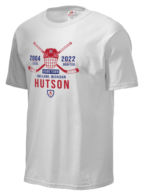 Classic Heritage Lane Hutson Unisex T-Shirt | Swagsta