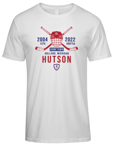 Classic Heritage Lane Hutson Premium Ring-Spun Cotton Unisex T-Shirt | Swagsta