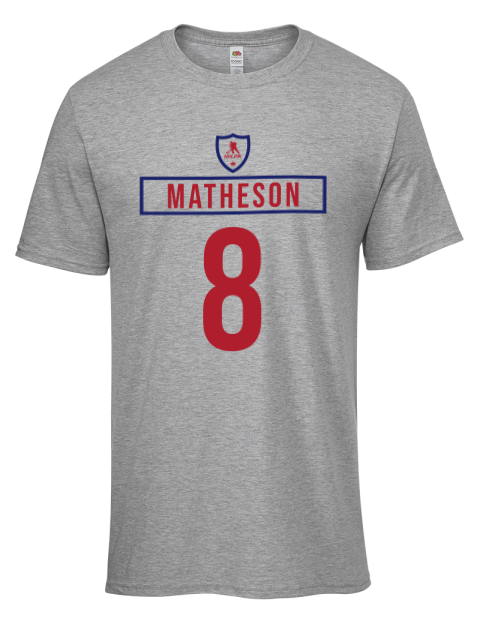 Home Jersey Michael Matheson Men's Premium T-Shirt | Swagsta