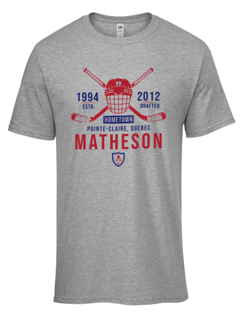 Classic Heritage Michael Matheson Men's Premium T-Shirt | Swagsta