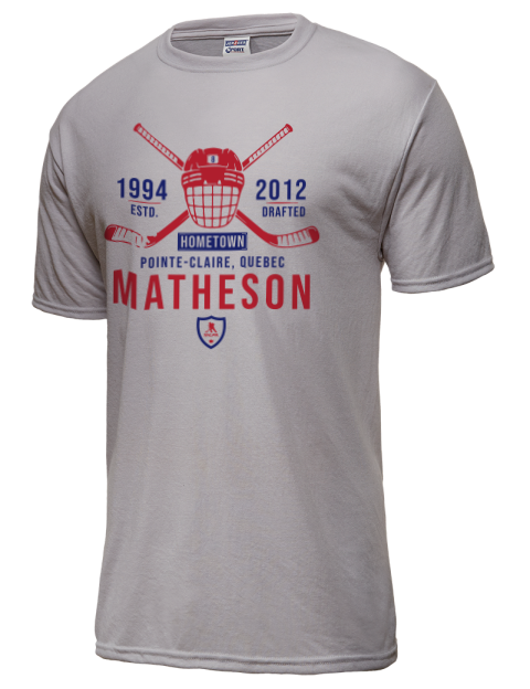 Classic Heritage Michael Matheson Dri-Power Unisex T-Shirt | Swagsta