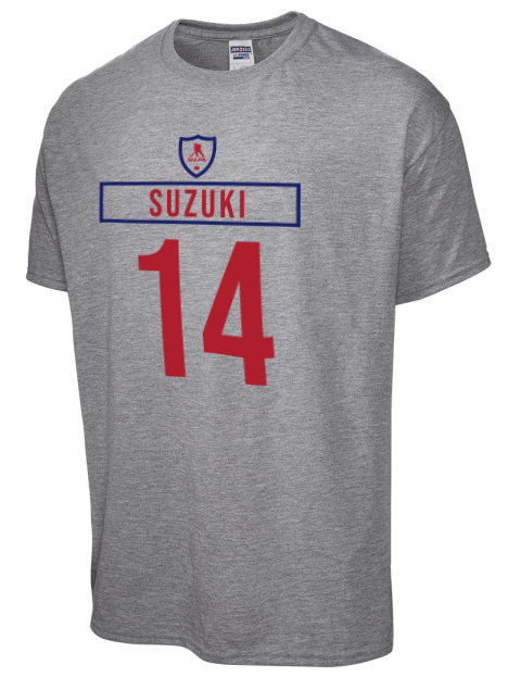 Home Jersey Nick Suzuki Dri-Power Unisex T-Shirt | Swagsta