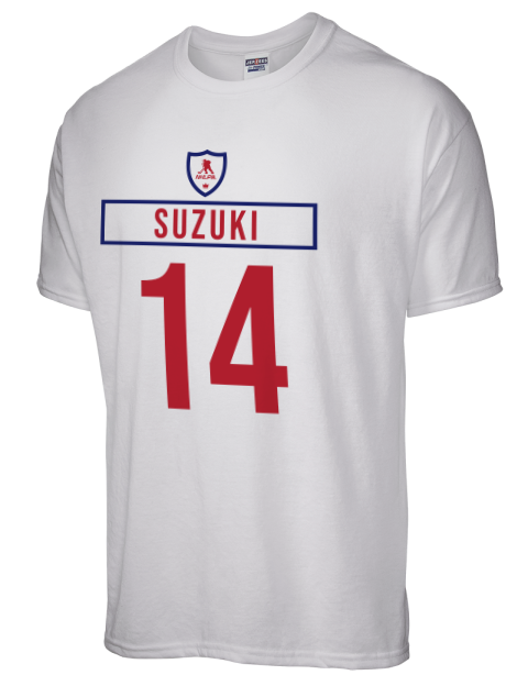 Home Jersey Nick Suzuki Dri-Power Unisex T-Shirt | Swagsta