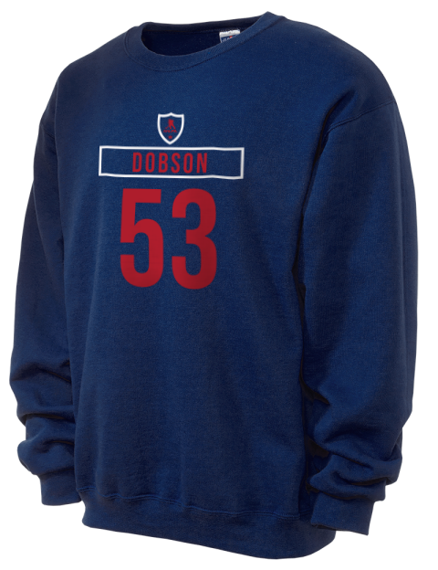 Away Jersey Noah Dobson Unisex Crewneck Sweatshirt | Swagsta