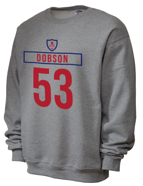 Home Jersey Noah Dobson Unisex Crewneck Sweatshirt | Swagsta