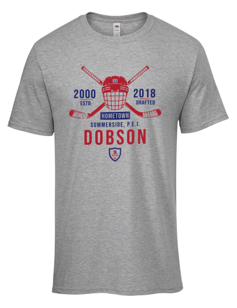 Classic Heritage Noah Dobson Men's Premium T-Shirt | Swagsta