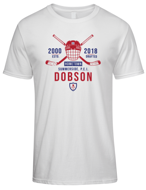 Classic Heritage Noah Dobson Premium Ring-Spun Cotton Unisex T-Shirt | Swagsta