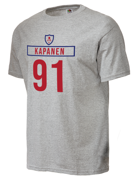 Home Jersey Oliver Kapanen Unisex T-Shirt | Swagsta