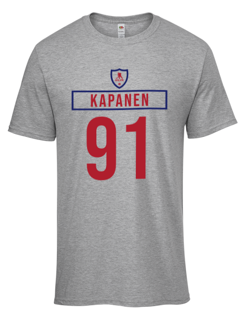 Home Jersey Oliver Kapanen Men's Premium T-Shirt | Swagsta