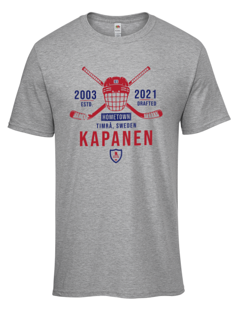 Classic Heritage Oliver Kapanen Men's Premium T-Shirt | Swagsta