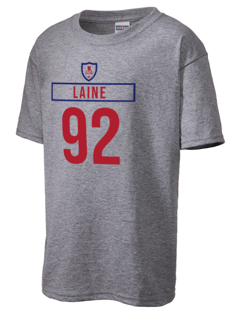 Home Jersey Patrik Laine Youth T-Shirt | Swagsta