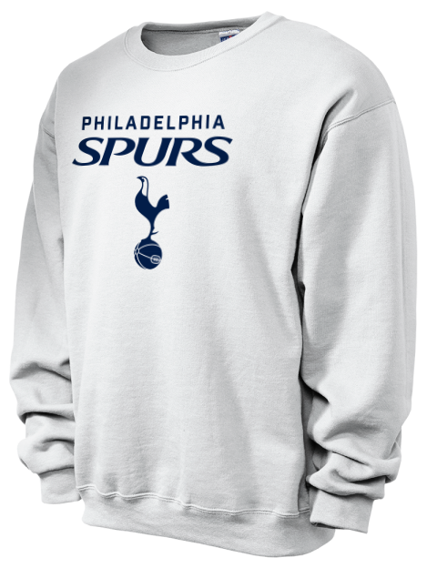Classic Edition Philadelphia Spurs Unisex Crewneck Sweatshirt | Swagsta