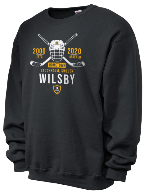 Heritage Adam Wilsby Unisex Crewneck Sweatshirt | Swagsta