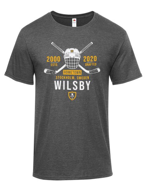 Heritage Adam Wilsby Iconic Men's T-Shirt | Swagsta