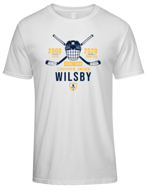 Classic Heritage Adam Wilsby Premium Ring-Spun Cotton Unisex T-Shirt | Swagsta