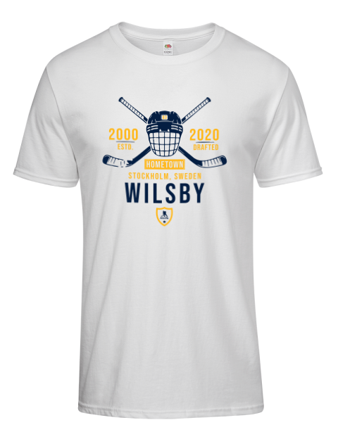 Classic Heritage Adam Wilsby Men's Premium T-Shirt | Swagsta