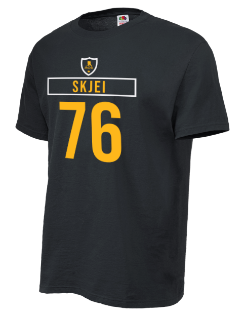 Away Jersey Brady Skjei Unisex T-Shirt | Swagsta
