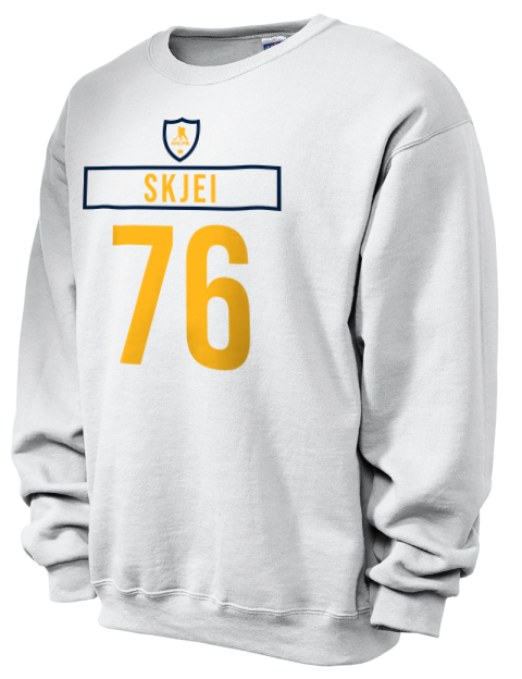 Home Jersey Brady Skjei Unisex Crewneck Sweatshirt | Swagsta