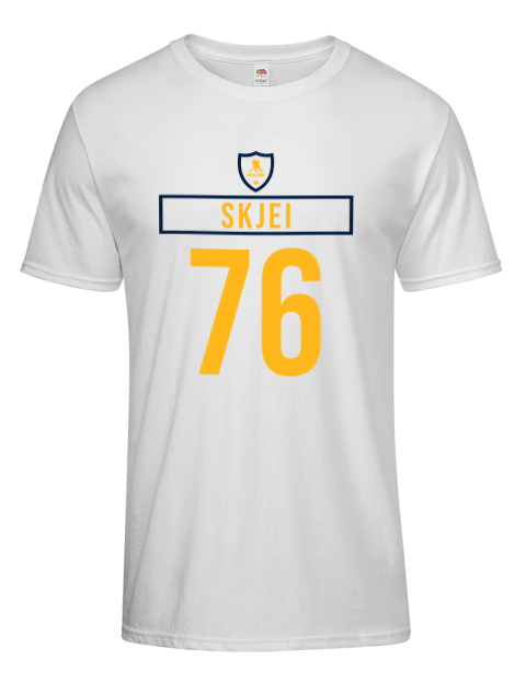 Home Jersey Brady Skjei Men's Premium T-Shirt | Swagsta