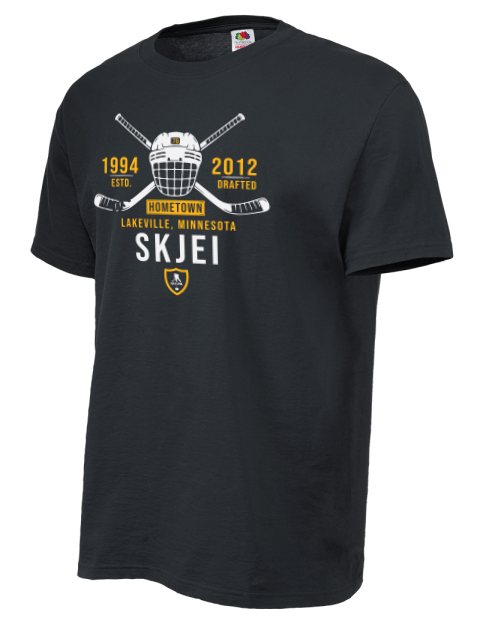 Heritage Brady Skjei Unisex T-Shirt | Swagsta
